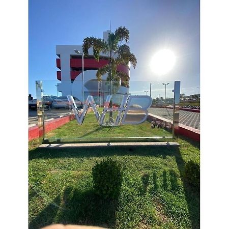 Lindo Apartamento, Ao Lado Do Shopping Partage Nova Betania Ed Whb Mossoró Esterno foto