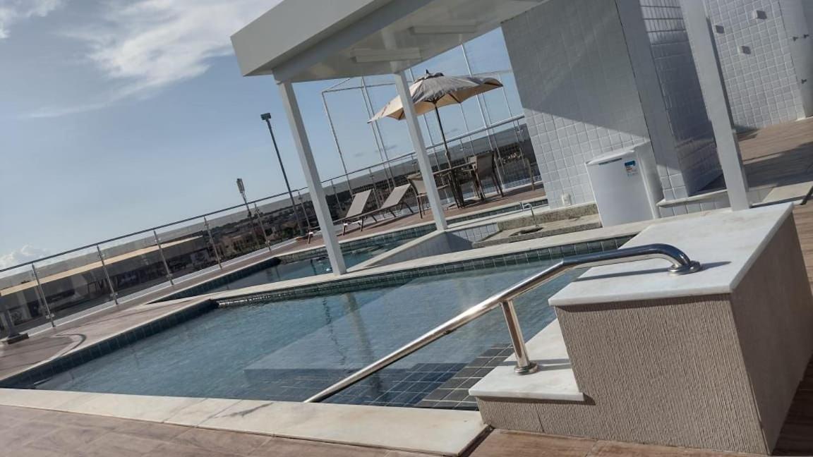 Lindo Apartamento, Ao Lado Do Shopping Partage Nova Betania Ed Whb Mossoró Esterno foto