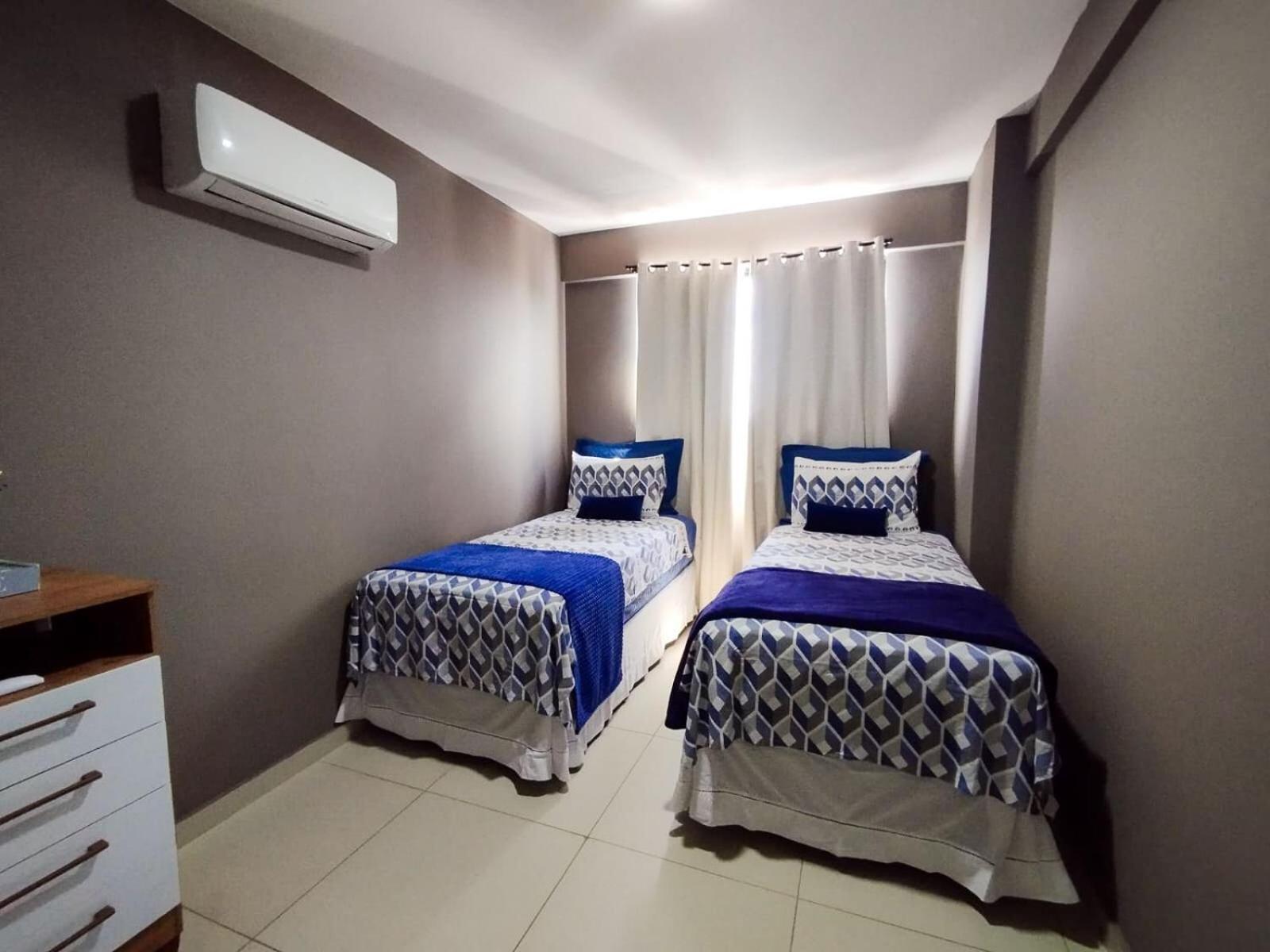 Lindo Apartamento, Ao Lado Do Shopping Partage Nova Betania Ed Whb Mossoró Esterno foto